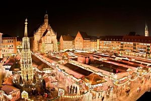 Kouzlo adventu v Norimberku a Bamberku – sleva 200 Kč na termín 30. 11.–1. 12. 2